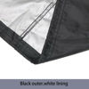 Picture of Stereo Receiver Dust Cover Compatible with Yamaha R-S202BL/R-N303BL/RX-V385/RX-V685 Stereo Receiver（Water Resistant Protector Sleeve- 18 x 14.6 x 5.7Inch,Black）
