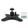 Picture of NVRTTRR Vertically Mounted Projector Bracket Wall-Mounted Universal Ceiling Wall Projector, 1/4" Screw, Camera Bracket Mini Projector Bracket（2.36in）