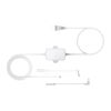 Picture of Wyze Outdoor Power Adapter v3 for Wyze Cam OG, Wyze Cam v3, Wyze Cam Pan v3, Wyze Cam v4, Wyze Battery Cam, Wyze Battery Cam Pro