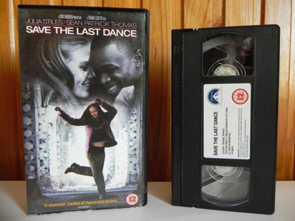 Picture of Save the Last Dance [VHS]