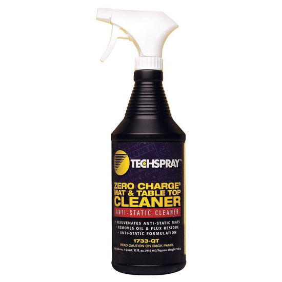 Picture of Techspray Cleaner, Flux Remover, Spray Bottle - 1733-QT
