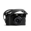 Picture of Evergreen Genuine Leather Minimalist Neck Shoulder Slim Camera Strap (Black, 38")