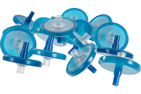 Picture of tCheck Nano Filters Refill (Pack of 100) - 0.22um Filters Refill for tCheck Potency Tester and Flower Testing Expansion Kit - Filter & Test with Precision