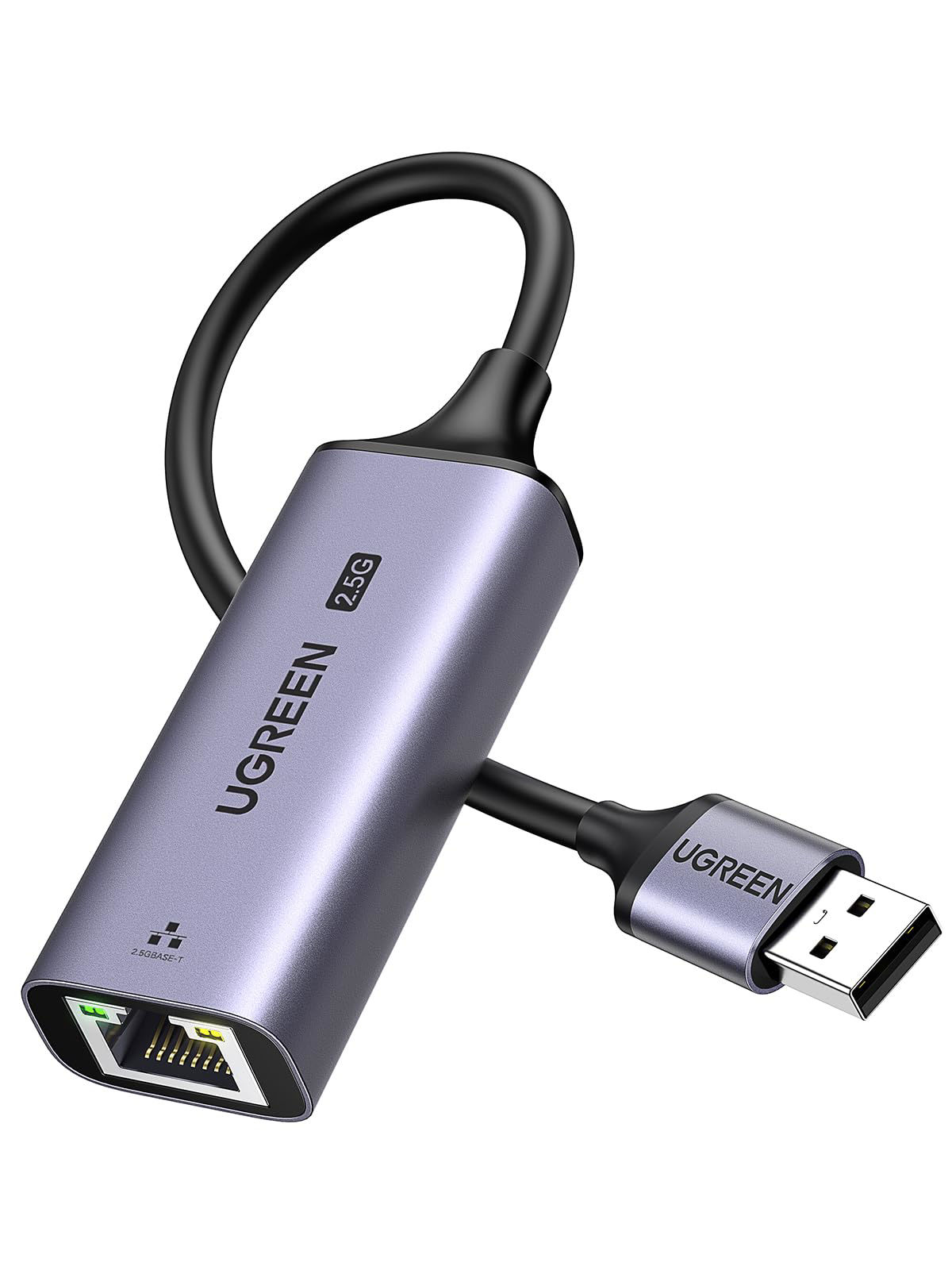 GetUSCart- UGREEN USB to Ethernet Adapter 2.5Gb, Ethernet to USB ...
