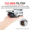 Picture of RCGEEK ND Filters Set for DJI Mavic Mini 4K / Mini 2/Mini 2 SE/Mini SE/Mini Accessories, 5Pcs Gimbal Camera Len Filters for DJI Mini 4k / Mini 2/Mini SE/Mini (UV, ND4/PL, ND8/PL, ND16/PL, ND32/PL)