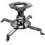 Picture of WALI Projector Ceiling Mount, Universal Low Profile Projector Mount with Retractable Arms and Multiple Adjustment Function (PM-002-B), Black