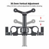 Picture of SmallRig Universal 15mm LWS Rod Mount Lens Support 2727