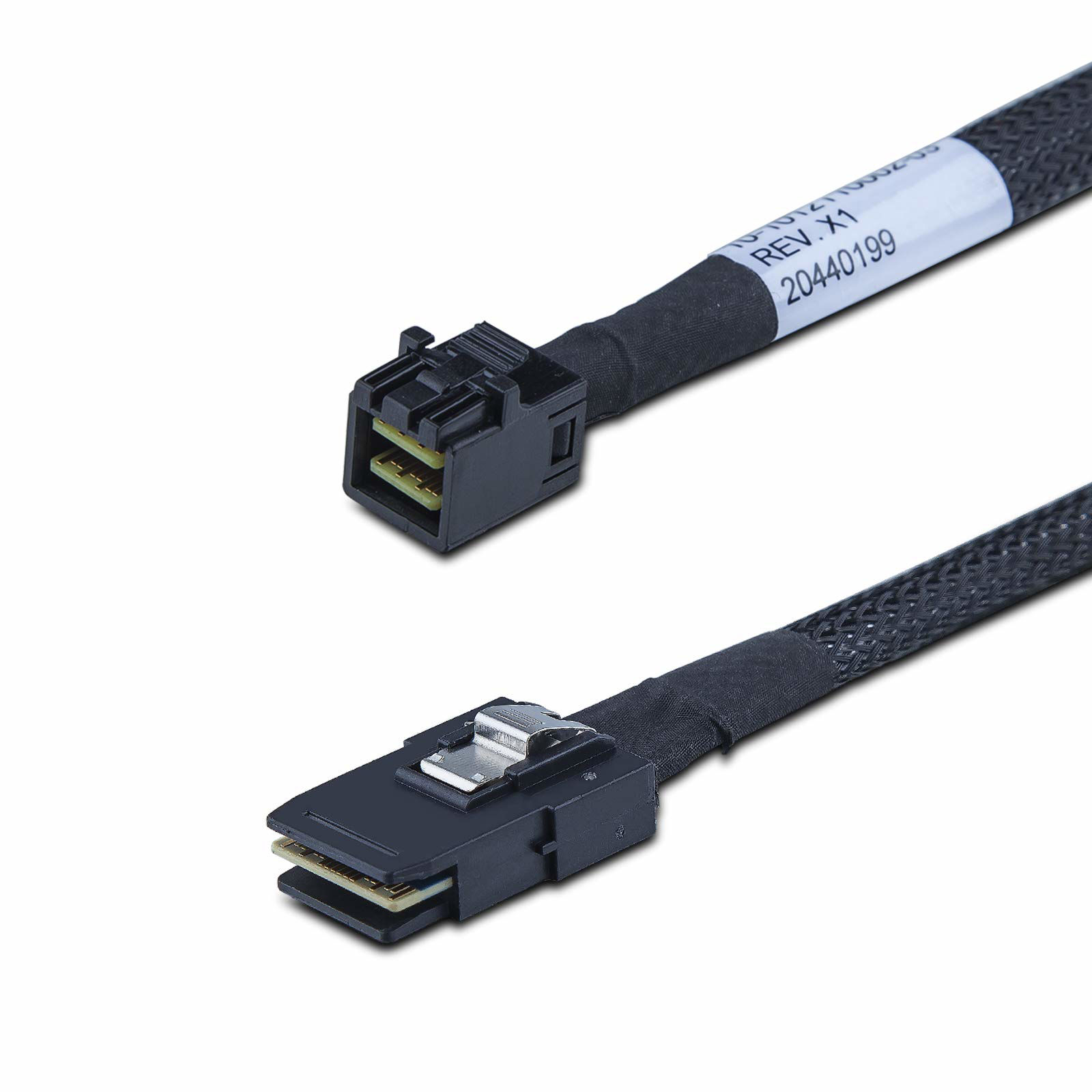Internal Mini SAS HD SFF-8643 To Mini SAS SFF-8087 Cable 1M/0.5M Adapter Cord
