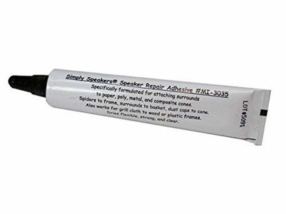 Picture of Speaker Grill Cloth Repair Adhesive, MI-3035