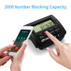 Picture of Sunydog Call Blocker, Call Blocker for Landline Phones Telephone 2000 Caller ID Box Blocking One Touch Number Block Device Block Unwanted Robocalls and Nuisance Calls