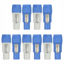 Picture of 10 Set PowerCON Type A NAC3FCA+ NAC3MPA-1 Chassis Plug Panel Adapter Audio Stage Equipment Accessories