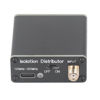 Picture of Active RF Isolation Distributor, 100kHz-150MHz RF Splitter for SDR GPSDO Source, Reliable Distribution with Isolator for Common Mode Interference Suppression