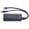 Picture of POE Splitter - Step Down 48V to 12V - 3A Power POE+ - Gigabit 2.1mm Power Plug Tip - Outdoor POE Power LoRaWAN Helium Miner Router WiFi Hotspot Camera Power