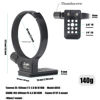 Picture of FOTGA Arca Swiss Lens Tripod Mount Ring Collar Ring for Tamron 35-150mm F/2-2.8 Di III VXD E Mount Z Mount Lens Model A058 Sigma 100-400mm F5-6.3 DG HSM Lens