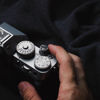 Picture of Shutter Button, Handmade, Aluminium Alloy, Shutter Release Button Compatible with Fujifilm Camera, Release Button Replacement (Great Wave Off Kanagawa)