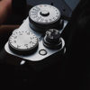 Picture of Shutter Button, Handmade, Aluminium Alloy, Shutter Release Button Compatible with Fujifilm Camera, Release Button Replacement (Great Wave Off Kanagawa)