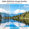 Picture of GREEN.L 67mm Polarizing Filter, True Color HD CPL Filter with Multi Resistant Nano Coated for Camera Lens