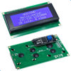 Picture of Hosyond 3pcs IIC I2C 2004 LCD Module 20x04 LCD Screen Module Display for Arduino Raspberry Pi