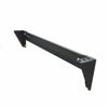 Picture of Mofangtech 1U Folding 19 Inches Cold Rolled Steel Wall Mountable Simple Vertical Rack and Networking Euipment Rack Including Hardware for Assembly（1U100