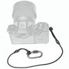 Picture of Fotasy Ergonomic Design Camera Sling Strap, Adjustable Camera Neck Strap, w/Quick Release and Safety Tether, Compatible with Canon Fujifilm Nikon Olympus Panasonic Pentax Sony Cameras