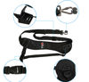 Picture of Fotasy Ergonomic Design Camera Sling Strap, Adjustable Camera Neck Strap, w/Quick Release and Safety Tether, Compatible with Canon Fujifilm Nikon Olympus Panasonic Pentax Sony Cameras