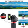 Picture of Tabletop Camera Tripod,Portable Metal Mini Tripod,20" DSLR Aluminum Travel Tripod with 360 Degree Pan Ball Head Load up to 13.23 Pounds,Compatible with Canon,Nikon,Sony Black