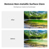 Picture of K&F Concept 72mm Magnetic Circular Polarizer Lens Filter with Cleaning Cloth Optical Glass Ultra Slim Polarizing CPL Lens Filter with 18 Multi-Layer Coatings (K-Series)