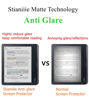 Picture of Stianiiie 3pcs Screen Protector for Kobo Libra Colour/Kobo Libra 2 eReader 7 inch Anti-Glare Screen Protectors/Libra Colour Screen Protector/Libra 2 Screen Protector