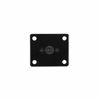 Picture of ARKON Mounts Metal 4 Hole AMPS to 17mm Ball Adapter