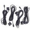 Picture of Aiuphing Car Parking Sensors, 4 Sensors Kit Parking Sensors, Radar Buzzer, Desplay LED, Acoustic Car Reverse Backup System (Black)
