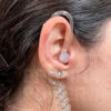 Picture of PROMAXPOWER 1-Wire FBI Security Acoustic Clear Tube Earpiece Headset with PTT Mic for Motorola Two-Way Radios PMLN7157A, SL300, SL2600, SL3500e, SL7550, SL7580e, SL1K, TLK100