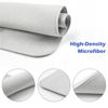 Picture of 2 Pack Polishing Cloth for Apple, Microfiber Cleaning Cloth, Soft and Nonabrasive Material Compatible with Mac and Other Smart Devices Screen