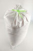 Picture of Sand Bags Empty White Woven Polypropylene Sandbags sack bags recycling bags gravel bags Upgrade Thickened Material14”26”（5 pack）