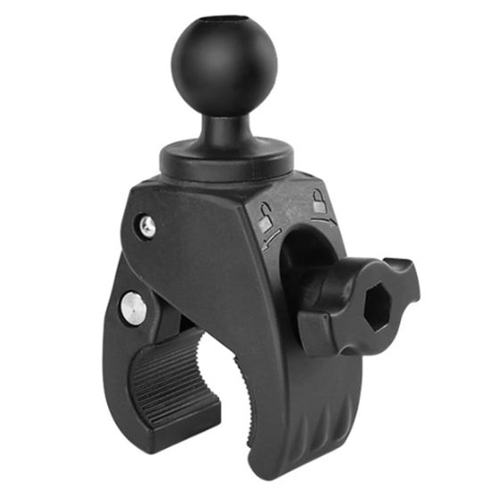 Picture of Strg 1'' Ball Mounts Base Adapter with Tough-Claw Clamp Base, Ball Base Mount Compatible with RAM and 1" Ball Systems from iBolt Tackform Enterprise