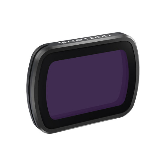 Picture of Freewell Neutral Density ND1000 Filter for Osmo Pocket 3 - Neutral Color Optics, GimbalSafe Technology