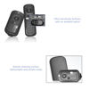 Picture of Pixel Wireless Shutter Release Remote Control RW221 DC0 Compatible with Nikon Z9, D3, D4, D5, D6, D800, D850, D800E, D810, D810A, D700, D500, D300, D200, F6, F100, F5, F90X, F90, N90s, D1X, D2H