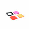 Picture of SANDMARC Aqua Dive Filter for GoPro Hero 12, 11, Mini, 10 & 9 Black (Protective Housing) - Red, Magenta and Yellow Filter Pack - Diving, Scuba & Snorkel Accessories