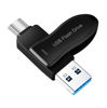 Picture of USB C Flash Drive 256GB for Phone Photo Stick Thumb Drive Android USB C Memory Stick Photo Storage DEZOBYTE Compatible Phone Pad Pro Android USB C and Computer Black-HL 256GB