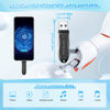 Picture of USB C Flash Drive 256GB for Phone Photo Stick Thumb Drive Android USB C Memory Stick Photo Storage DEZOBYTE Compatible Phone Pad Pro Android USB C and Computer Black-HL 256GB