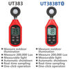 Picture of UNI-T UT383BT Mini Light Meter Digital Professional Bluetooth Luxometer 199900Lux 18500FC Illuminometer Photometer Light Lux Meter