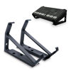 Picture of SplashNColor Viewing Angle Stand for Blackmagic ATEM Mini Pro, Mini and ProISO - Easy Setup Video Switcher Stand for ATEM Mini Pro ISO, Stability Desk Mount Stand for Blackmagic ATEM Mini Pro