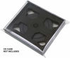 Picture of (25) CD Resealable Outer Sleeves - Oversize - Fits Chubby 24mm CD Jewel Boxes - Super Clear, Archival Quality, Premium 2 mil Thick #CDSB02RS24