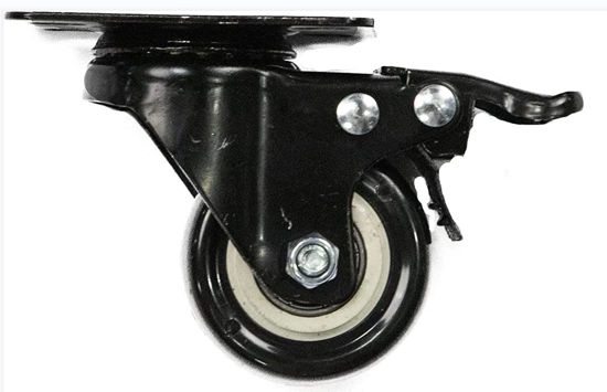 Picture of MWE 360 Photo Booth Accessories 2 Wheels for Flight Case