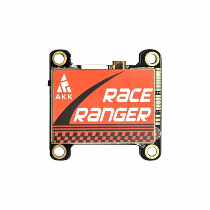 Picture of AKK A1819(US Version) 5.8G Long Range VTX FPV Transmitter 200mW/400mW/800mW/1000mW Switchable VTX Support Smart Audio