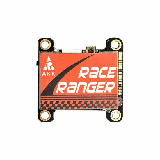 Picture of AKK A1819(US Version) 5.8G Long Range VTX FPV Transmitter 200mW/400mW/800mW/1000mW Switchable VTX Support Smart Audio