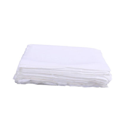Picture of Mikikit 100pcs Tack Rag Anti Static Cloth Tack Cloth Woodworking Tacks Tac Cloths Tack Cloths for Removing Cleaning Cloth Anti Cloth Wiping Cloth Cloth Wiper White Anti-Static