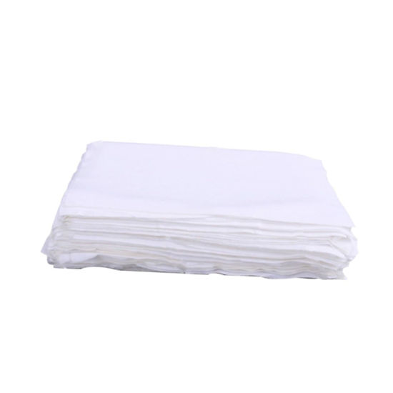 Picture of Mikikit 100pcs Tack Rag Anti Static Cloth Tack Cloth Woodworking Tacks Tac Cloths Tack Cloths for Removing Cleaning Cloth Anti Cloth Wiping Cloth Cloth Wiper White Anti-Static