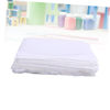 Picture of Mikikit 100pcs Tack Rag Anti Static Cloth Tack Cloth Woodworking Tacks Tac Cloths Tack Cloths for Removing Cleaning Cloth Anti Cloth Wiping Cloth Cloth Wiper White Anti-Static