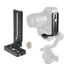 Picture of Akeipho L Bracket Vertical Mount for DJI Ronin SC, Aluminum Camera Quick Release Plate for Ronin SC Gimbal Stabilizer, DSLR Camera, Tripod, Monopod