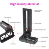 Picture of Akeipho L Bracket Vertical Mount for DJI Ronin SC, Aluminum Camera Quick Release Plate for Ronin SC Gimbal Stabilizer, DSLR Camera, Tripod, Monopod